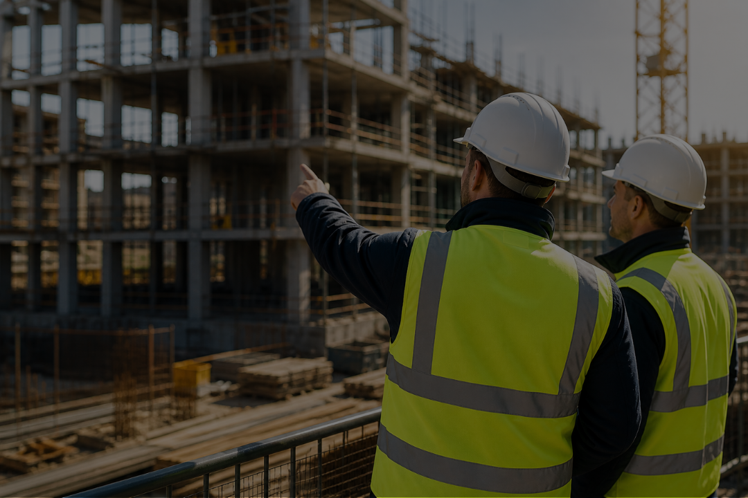 Level 4 Construction Site Supervision